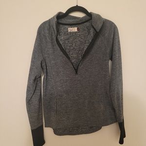 Fleece 1/2 Zip Pullover